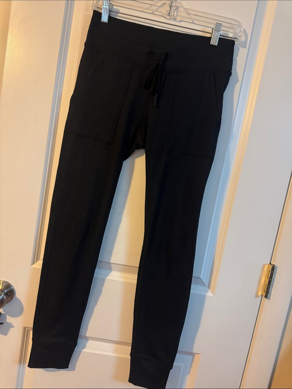 Aerie women’s MED black legging activewear